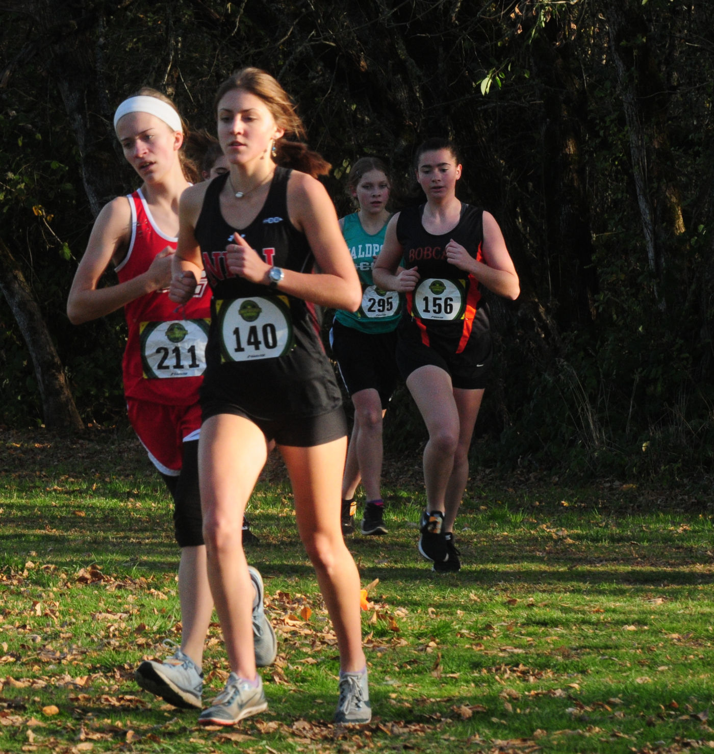 Girls 3A/2A/1A Special District 2 Cross-Country Championships